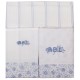 Parure de lit 3 pc LAURA ASHLEY Bleu ciel