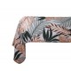 Taie de traversin satin de coton TROPICAL