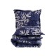 Parure de lit satin de coton -BAMBOO