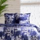 Parure de lit satin de coton -BAMBOO