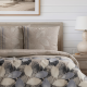 Parure de lit 100% coton BERNANDA