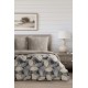 Parure de lit 100% coton BERNANDA