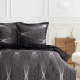 Parure de lit satin de coton -BISTRO