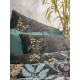 Parure de lit satin de coton -CLORASSA