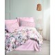 Parure de lit satin de coton -DALYA