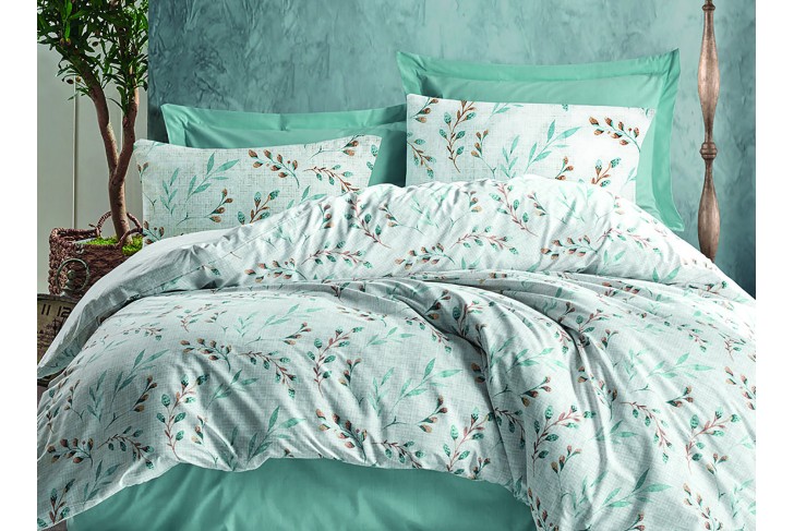 Parure de lit 100% coton LENDELL