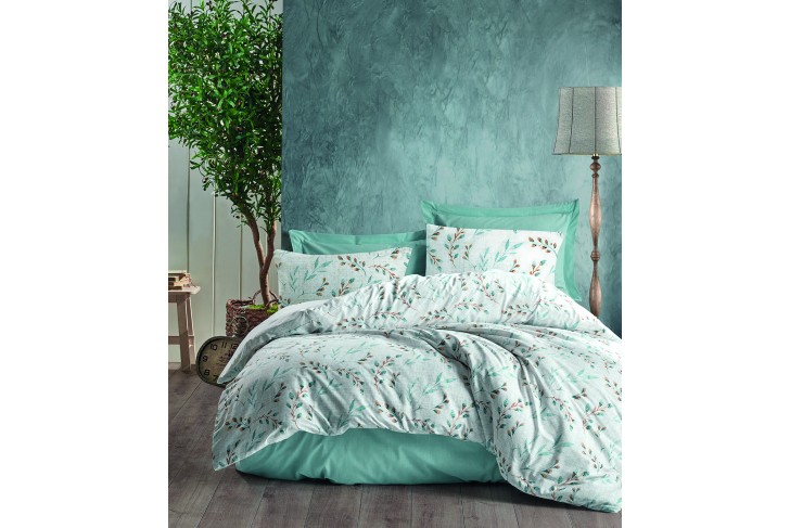 Parure de lit 100% coton LENDELL