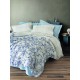 Parure de lit 100% coton LINORA