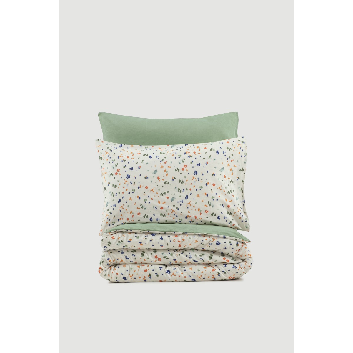 Parure de lit 100% coton LOLA