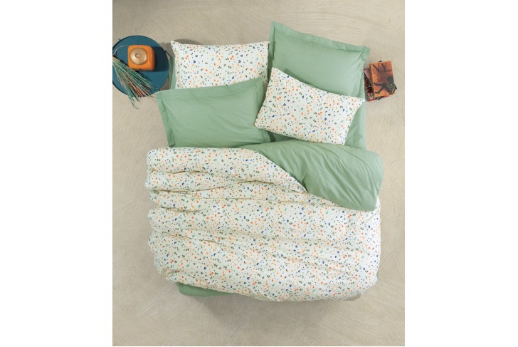 Parure de lit 100% coton LOLA
