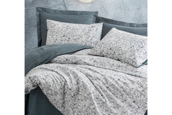 Parure de lit 100% coton MOLLY