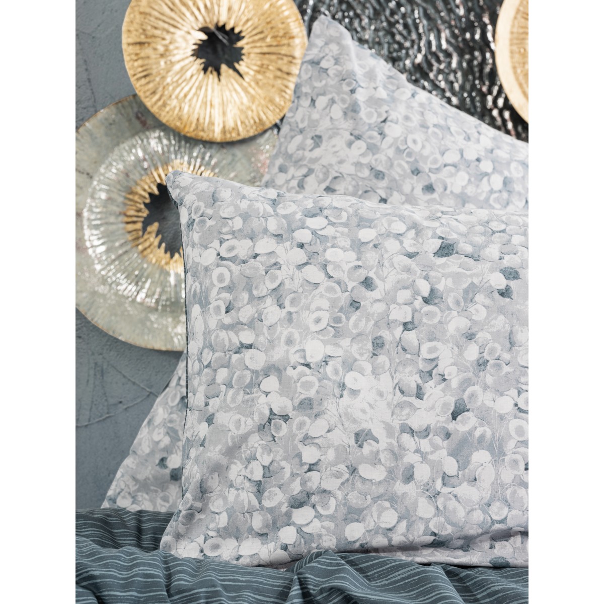 Parure de lit 100% coton MOLLY