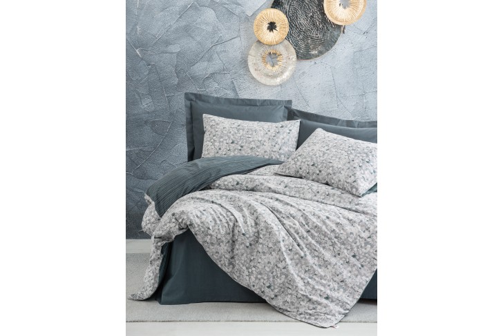 Parure de lit 100% coton MOLLY