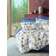 Parure de lit satin de coton -NEBULAE