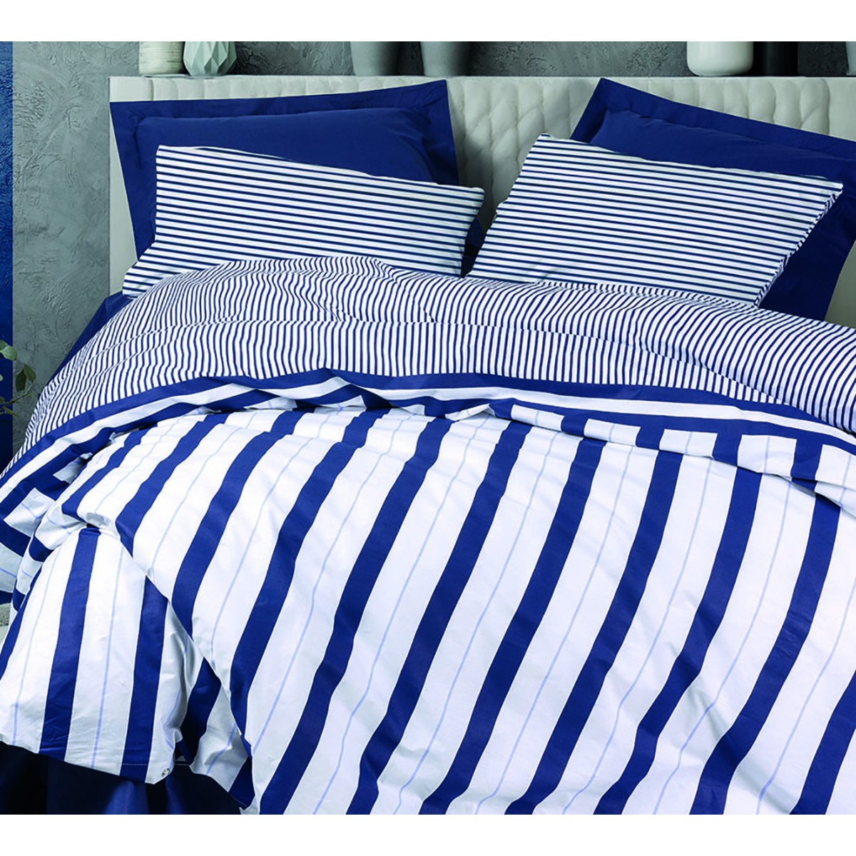 Parure de lit 100% coton NIFTY