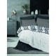 Parure de lit 100% coton NOBY