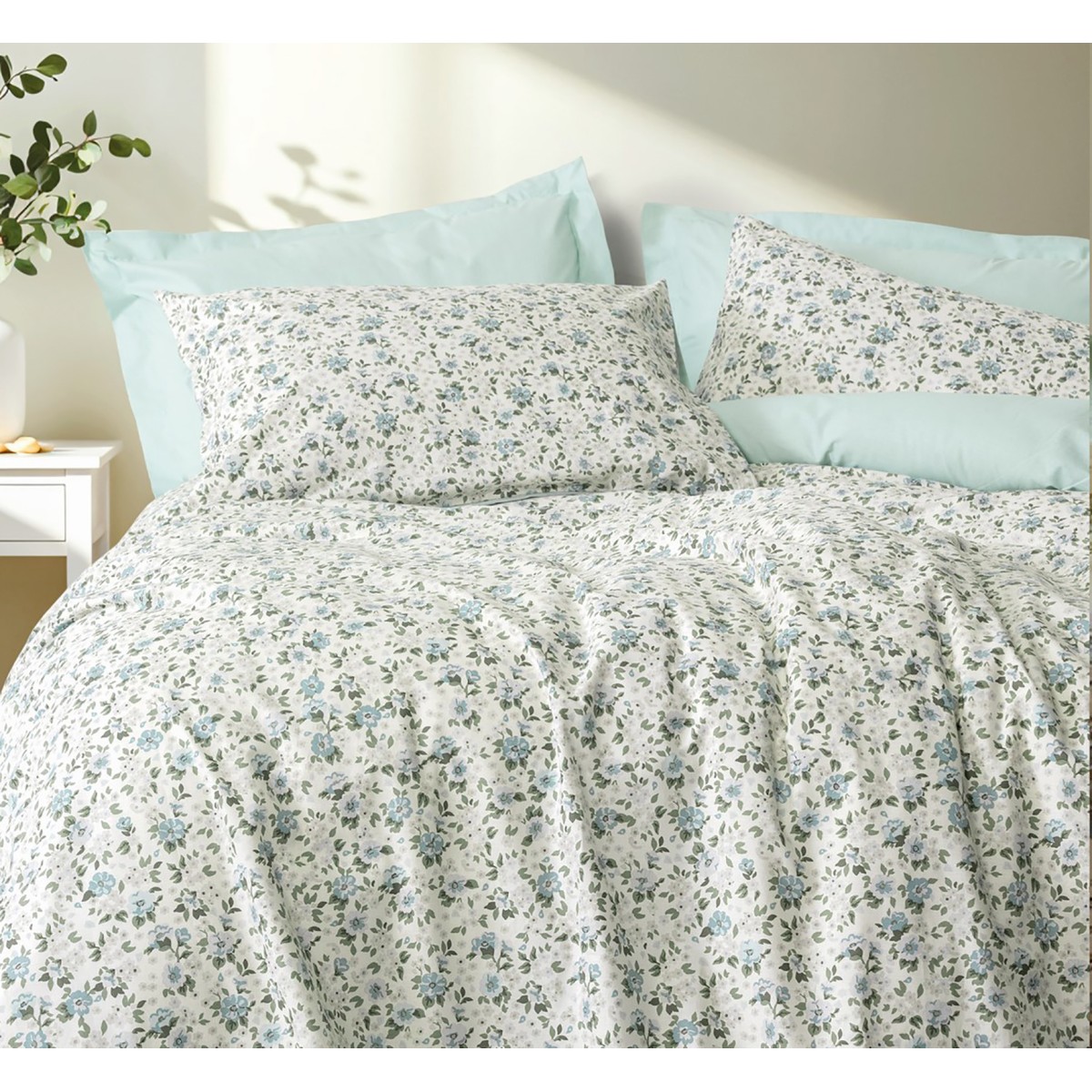 Parure de lit 100% coton NOLA 
