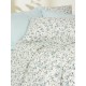 Parure de lit 100% coton NOLA 