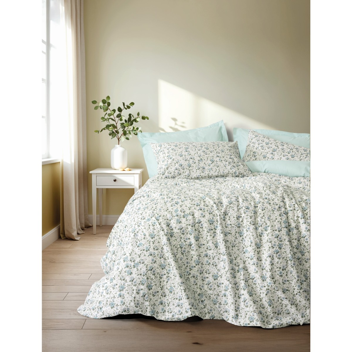 Parure de lit 100% coton NOLA 
