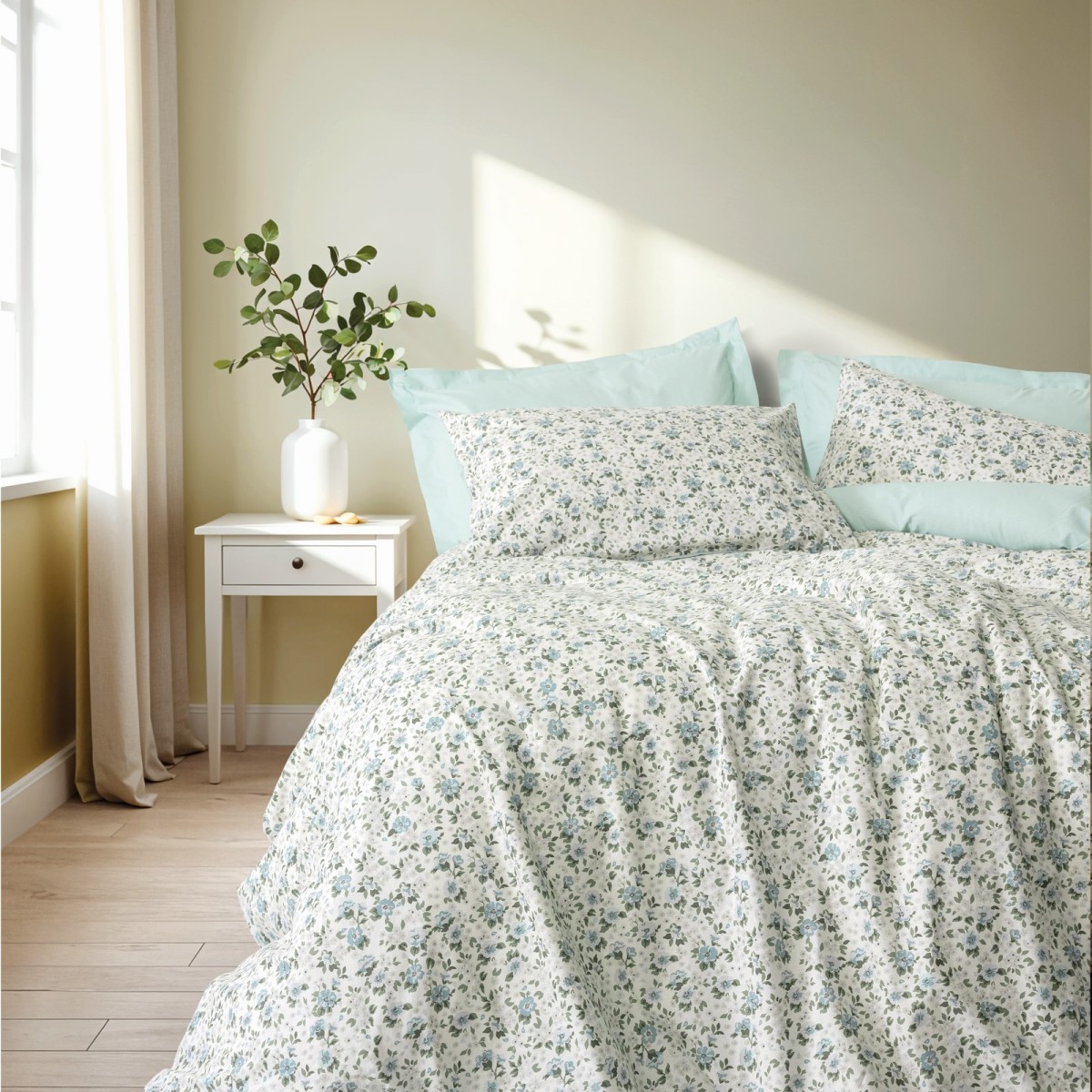 Parure de lit 100% coton NOLA 