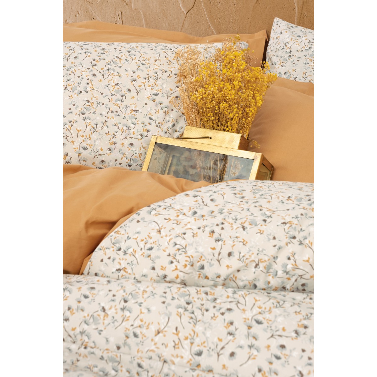 Parure de lit 100% coton POSY