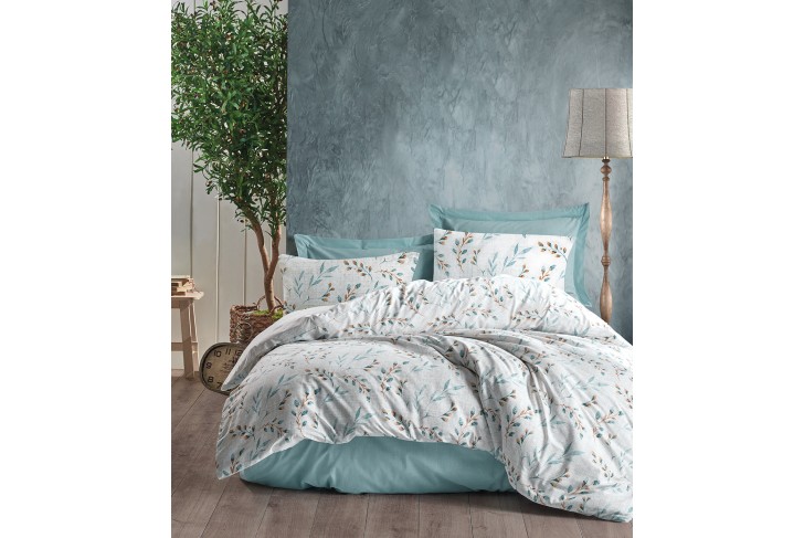 Parure de lit 100% coton LENDELL