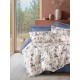 Parure de lit satin de coton -NEBULAE