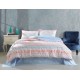 Parure de lit 100%coton ELISA