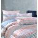 Parure de lit 100%coton ELISA