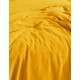 Parure de lit gaze de coton Ambre
