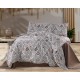 Parure de lit 100% coton LIGNORA