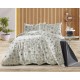 Parure de lit 100% coton ADEL