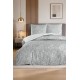 Parure de lit 100% coton ALBA