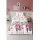 Parure de lit 100% coton CARA