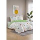 Parure de lit 100% coton HOLLY