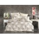 Parure de lit 100% coton LEAF