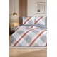 Parure de lit 100% coton Livio