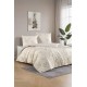 Parure de lit 100% coton MIA