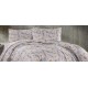 Parure de lit 100% coton MUGE