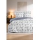 Parure de lit 100% coton ROMY