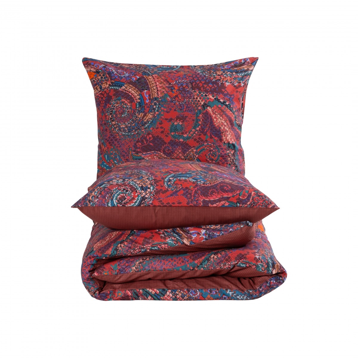 Parure de lit 100% coton HARMONEY