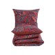 Parure de lit 100% coton HARMONEY