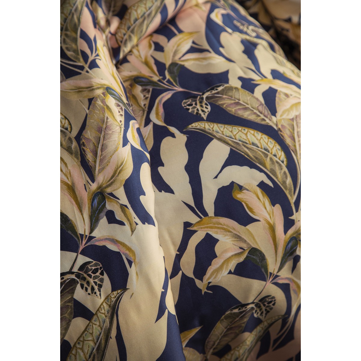 Parure de lit satin de coton-BRERA