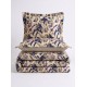 Parure de lit satin de coton-BRERA