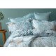 Parure de lit satin de coton-CHIRO