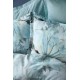 Parure de lit satin de coton-CHIRO