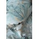 Parure de lit satin de coton-CHIRO