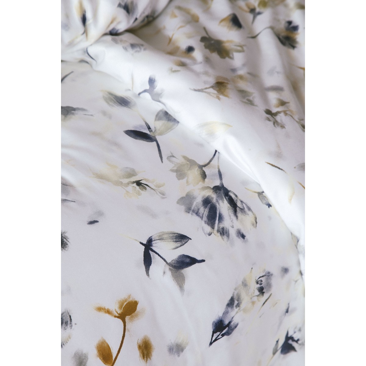 Parure de lit satin de coton-CRECIA