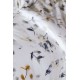 Parure de lit satin de coton-CRECIA