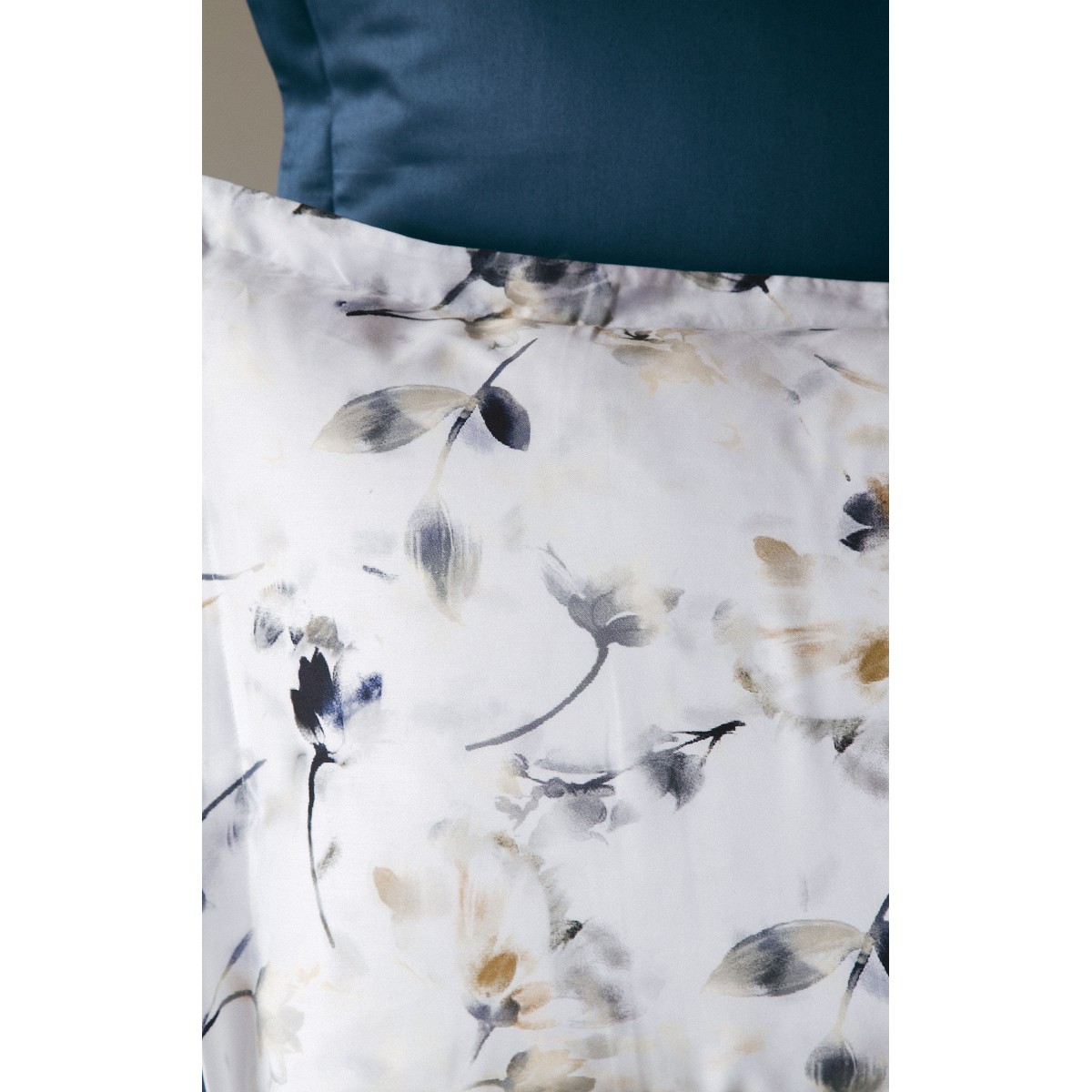 Parure de lit satin de coton-CRECIA